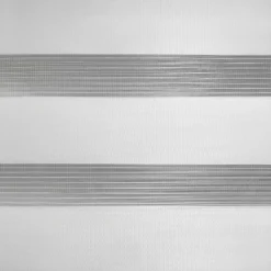 1pc Light Filtering Cordless Zebra Window Shade With Fabric Roller Valance White - Lumi Home Furnishings -Home Improvement Store GUEST fff70c00 d743 44cc 9462 5be63f8c06bf