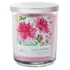 Hallmark Garden Blossom 3-Wick Jar Candle, 16 Oz. -Home Improvement Store Garden Blossom 3Wick Jar Candle 1BGC1071 01