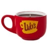 Hallmark Gilmore Girls Coffee-Scented Luke's Diner Mug Candle -Home Improvement Store Gilmore Girls CoffeeScented Candle in Lukes Diner Mug 1PCL1012 01