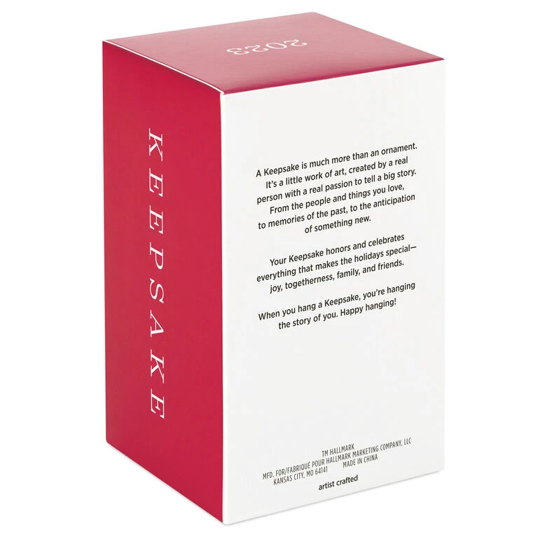 Hallmark Marvel Studios Guardians Of The Galaxy Vol. 3 Groot Ornament 7 Hallmark Marvel Studios Guardians Of The Galaxy Vol. 3 Groot Ornament - Image 5