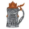 Hallmark Hoppy Halloween Beer Stein 2023 Ornament 2 Hallmark Hoppy Halloween Beer Stein 2023 Ornament -Home Improvement Store Halloween Beer Stein Keepsake Ornament 1799QFO5287 01
