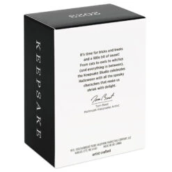 Hallmark Hoppy Halloween Beer Stein 2023 Ornament -Home Improvement Store Halloween Beer Stein Keepsake Ornament 1799QFO5287 05