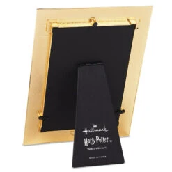 Hallmark Harry Potter™ Hogwarts™ Best House Of All Picture Frame, 4x6 7 Hallmark Harry Potter™ Hogwarts™ Best House Of All Picture Frame, 4x6 -Home Improvement Store Harry Potter Best House of All BlackGold Frame 1HPO1110 03