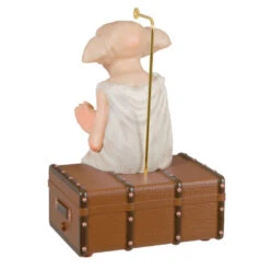 Hallmark Harry Potter™ Dobby™ The House-Elf Ornament With Sound And Motion 13 Hallmark Harry Potter™ Dobby™ The House-Elf Ornament With Sound And Motion -Home Improvement Store Harry Potter Dobby HouseElf Keepsake Ornament 4499QXI6309 06