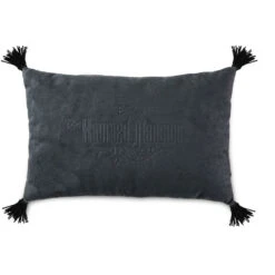 Hallmark Disney The Haunted Mansion Glow-in-the-Dark Bat Pillow, 12x20 7 Hallmark Disney The Haunted Mansion Glow-in-the-Dark Bat Pillow, 12x20 -Home Improvement Store Haunted Mansion Glow in the Dark Bat Pillow 1HGN1504 03
