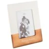 Hallmark Here's To Forever Ceramic Picture Frame, 5x7 -Home Improvement Store Heres to Forever Vertical Ceramic Picture Frame 1FRG6013 01