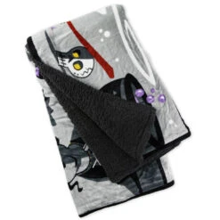 Hallmark Disney Hocus Pocus Black Flame Candle Blanket, 50x60 9 Hallmark Disney Hocus Pocus Black Flame Candle Blanket, 50x60 -Home Improvement Store Hocus Pocus Black Flame Candle Fleece Blanket 1HGN1506 02