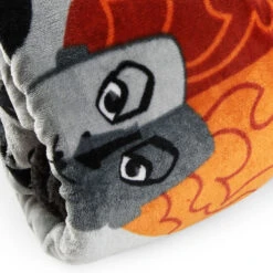 Hallmark Disney Hocus Pocus Black Flame Candle Blanket, 50x60 10 Hallmark Disney Hocus Pocus Black Flame Candle Blanket, 50x60 -Home Improvement Store Hocus Pocus Black Flame Candle Fleece Blanket 1HGN1506 04