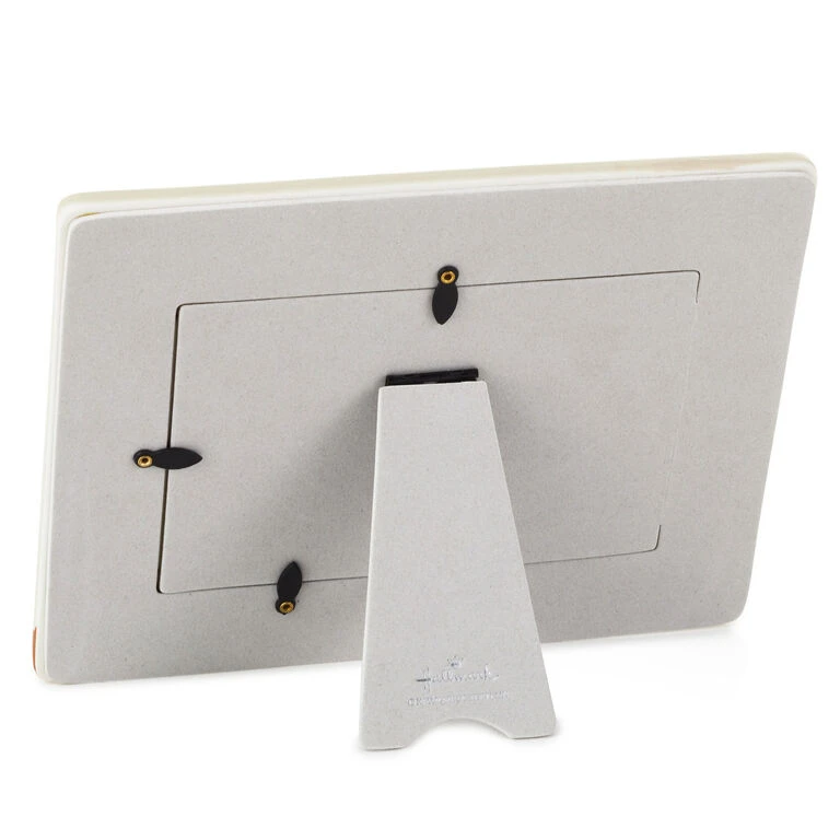 Hallmark Hold On To This Moment Ceramic Picture Frame, 4x6 4 Hallmark Hold On To This Moment Ceramic Picture Frame, 4x6 - Image 2