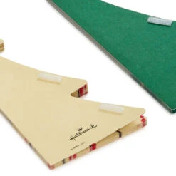 Hallmark Honeycomb Trees 3D Pop-Up Christmas Decorations, Set Of 3 9 Hallmark Honeycomb Trees 3D Pop-Up Christmas Decorations, Set Of 3 -Home Improvement Store Honeycomb Trees 3D PopUp Christmas Decorations Set 1999XPJ8046 04