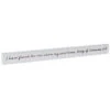 Hallmark Whom My Soul Loves Scripture Wood Quote Sign, 23.5x2 -Home Improvement Store I Have Found Whom My Soul Loves Wood Quote Sign 1WOD3169 01