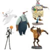 Hallmark Disney Tim Burton's The Nightmare Before Christmas Citizens Of Halloween Town Ornaments, Set Of 5 2 Hallmark Disney Tim Burton's The Nightmare Before Christmas Citizens Of Halloween Town Ornaments, Set Of 5 -Home Improvement Store Jack Zero Wolfman Behemoth Clown Keepsake Ornaments 7499QFO5307 01