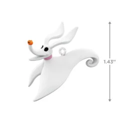 Hallmark Disney Tim Burton's The Nightmare Before Christmas Citizens Of Halloween Town Ornaments, Set Of 5 21 Hallmark Disney Tim Burton's The Nightmare Before Christmas Citizens Of Halloween Town Ornaments, Set Of 5 -Home Improvement Store Jack Zero Wolfman Behemoth Clown Keepsake Ornaments 7499QFO5307 06