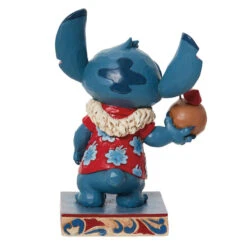 Enesco Jim Shore Disney Stitch In Hawaiian Shirt Figurine, 5" -Home Improvement Store Jim Shore Disney Stitch Hawaiian Shirt Figurine 6011935 02