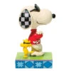 Enesco Jim Shore Peanuts Joe Cool & Woodstock Figurine, 5" 1 Enesco Jim Shore Peanuts Joe Cool & Woodstock Figurine, 5" -Home Improvement Store Jim Shore Joe Cool Snoopy Woodstock Figurine 6010115 01