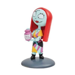 Enesco Disney Tim Burton's The Nightmare Before Christmas Sally Mini Figurine, 3.35" -Home Improvement Store Jim Shore Nightmare Before Christmas Sally Figurine 6010568 02