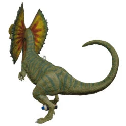 Hallmark Jurassic Park 30th Anniversary Dilophosaurus Ornament -Home Improvement Store Jurassic Park Dilophosaurus Keepsake Ornament 1999QXI7207 06