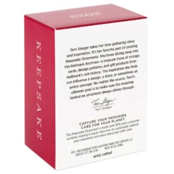 Hallmark Life's A Beach! 2023 Ornament -Home Improvement Store Lifes a Beach Tote Bag Keepsake Ornament 1899QGO2929 05