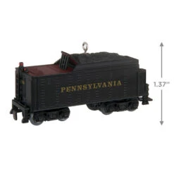 Hallmark Lionel® Pennsylvania K4 Tender Metal Ornament 10 Hallmark Lionel® Pennsylvania K4 Tender Metal Ornament -Home Improvement Store Lionel Trains Black Engine Keepsake Ornament 2199QXI6377 03