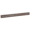 Hallmark Little Moments Not So Little Wood Quote Sign, 23.5x2 -Home Improvement Store Little Moments Not So Little Wood Quote Sign 1WOD4153 01