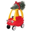 Hallmark Little Tikes® Cozy Coupe® Ornament 1 Hallmark Little Tikes® Cozy Coupe® Ornament -Home Improvement Store Little Tikes Cozy Coupe Keepsake Ornament 1899QXI7439 01