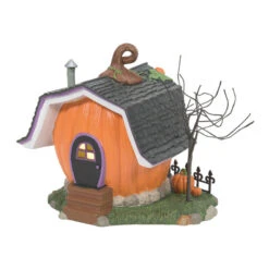 Enesco Mickey's Pumpkintown Carving Studio Figurine With Light, 5.51" -Home Improvement Store Mickeys Pumpkin Carving Studio Figurine With Light 6012310 02