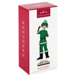 Hallmark My Hero Academia Izuku Midoriya Ornament 11 Hallmark My Hero Academia Izuku Midoriya Ornament -Home Improvement Store My Hero Academia Izuku Midoriya Keepsake Ornament 1999QXI7229 04