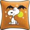 Hallmark Peanuts® Batty Snoopy Light-Up Pillow, 16.5x16.5 2 Hallmark Peanuts® Batty Snoopy Light-Up Pillow, 16.5x16.5 -Home Improvement Store Peanuts Batty Snoopy LightUp Pillow 1HGN1523 01