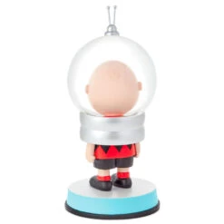 Hallmark Peanuts® Charlie Brown Big Dreams Snow Globe 7 Hallmark Peanuts® Charlie Brown Big Dreams Snow Globe -Home Improvement Store Peanuts Charlie Brown Figurine Big Dreams Snow Globe 1PAJ3548 02