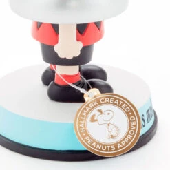 Hallmark Peanuts® Charlie Brown Big Dreams Snow Globe 9 Hallmark Peanuts® Charlie Brown Big Dreams Snow Globe -Home Improvement Store Peanuts Charlie Brown Figurine Big Dreams Snow Globe 1PAJ3548 04