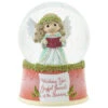 Precious Moments Wishing You Joyful Sounds Of The Season Musical Snow Globe, 5.7" 1 Precious Moments Wishing You Joyful Sounds Of The Season Musical Snow Globe, 5.7" -Home Improvement Store Precious Moments Angel Musical Snow Globe 231104 01