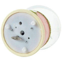 Precious Moments Wishing You Joyful Sounds Of The Season Musical Snow Globe, 5.7" -Home Improvement Store Precious Moments Angel Musical Snow Globe 231104 03