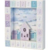 Precious Moments Winter Moments Light-Up Advent Calendar, 11.8" -Home Improvement Store Precious Moments LightUp Advent Calendar 201407 01