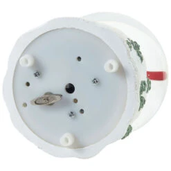 Precious Moments ‘Tis The Ski-Son To Be Jolly Musical Snow Globe, 5.7" -Home Improvement Store Precious Moments Snowman With Skis Snow Globe 231103 03