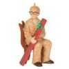 Hallmark A Christmas Story™ 40th Anniversary Coveted Gift Ornament 1 Hallmark A Christmas Story™ 40th Anniversary Coveted Gift Ornament -Home Improvement Store Ralphie With Christmas Gift Keepsake Ornament 2099QXI6007 01