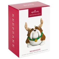 Hallmark Reindoggie Ornament -Home Improvement Store Reindeer Dog Keepsake Ornament 1699QXT4107 04
