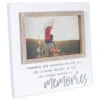 Malden Remember The Memories Picture Frame, 4x6 -Home Improvement Store Remember the Memories White Wood Picture Frame 1029246 01