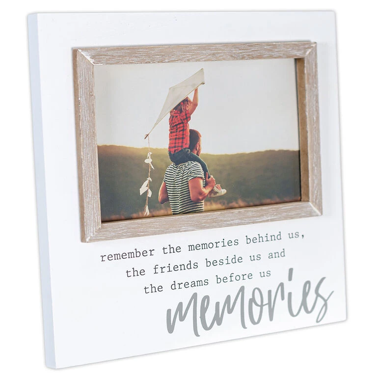 Malden Remember The Memories Picture Frame, 4x6 3 Malden Remember The Memories Picture Frame, 4x6