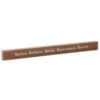 Hallmark Retire Relax Renew Wood Quote Sign, 23.5x2 -Home Improvement Store Retire Refocus Relax Rejuvenate Renew Wood Sign 1WOD3176 01