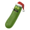 Hallmark Rick And Morty Merry Rickmas! Ornament 2 Hallmark Rick And Morty Merry Rickmas! Ornament -Home Improvement Store Rick and Morty Pickle Keepsake Ornament 1799QXI6087 01