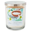 Hallmark Sea Salt Vanilla 3-Wick Jar Candle, 16 Oz. -Home Improvement Store Sea Salt Vanilla 3Wick Jar Candle 1BGC1064 01