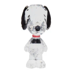 Enesco Disney Snoopy Facets Mini Figurine, 3.25"