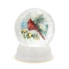 Demdaco Snow Frosted Cardinal Snow Globe With Light, 6" H 2 Demdaco Snow Frosted Cardinal Snow Globe With Light, 6" H -Home Improvement Store Snow Frosted Cardinal LightUp Snow Globe 2020220256 01