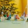 Hallmark Disney 100 Years Of Wonder Pixar And Princesses Ornaments, Set Of 4 1 Hallmark Disney 100 Years Of Wonder Pixar And Princesses Ornaments, Set Of 4 -Home Improvement Store Snow White Elsa Wood Nemo Keepsake Ornaments 5499QXD6769 01