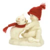 Enesco Snowbabies Groom And Go Cat Figurine, 3.74" 2 Enesco Snowbabies Groom And Go Cat Figurine, 3.74" -Home Improvement Store Snowbabies Groom and Go Cat Figurine 6012354 01