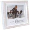 Malden So Very Blessed Picture Frame, 4x6 2 Malden So Very Blessed Picture Frame, 4x6 -Home Improvement Store So Very Blessed Whitewashed Wood Picture Frame 1029146 01