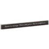 Hallmark Stand In Courage Wood Quote Sign, 23.5x2 2 Hallmark Stand In Courage Wood Quote Sign, 23.5x2 -Home Improvement Store Stand In Courage Wood Quote Sign 1WOD3174 01