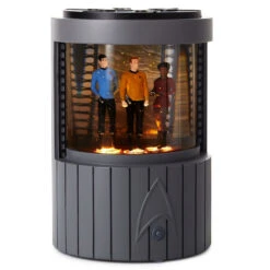 Home Improvement Store -Home Improvement Store Star Trek Transporter Water Globe 1SRT1010 02
