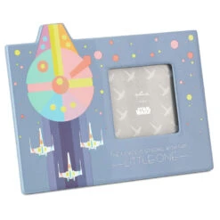 Hallmark Star Wars⢠Little One Picture Frame, 4x4
