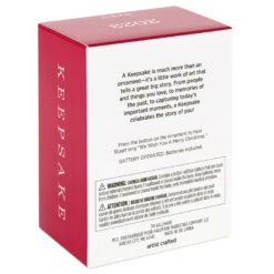 Hallmark Minions The Gift Of Stuart Musical Ornament -Home Improvement Store Stuart in Ugly Christmas Sweater Keepsake Ornament 1899QXI7397 05